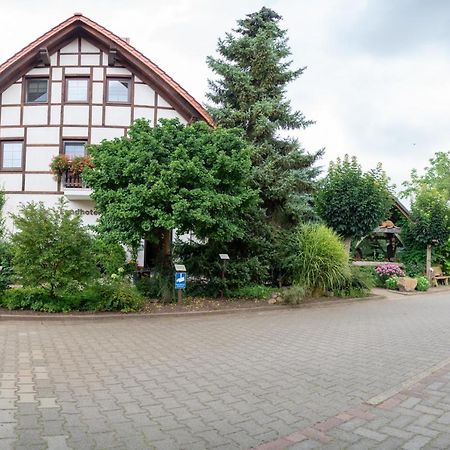 Landhotel Biberburg Bad Liebenwerda Kültér fotó