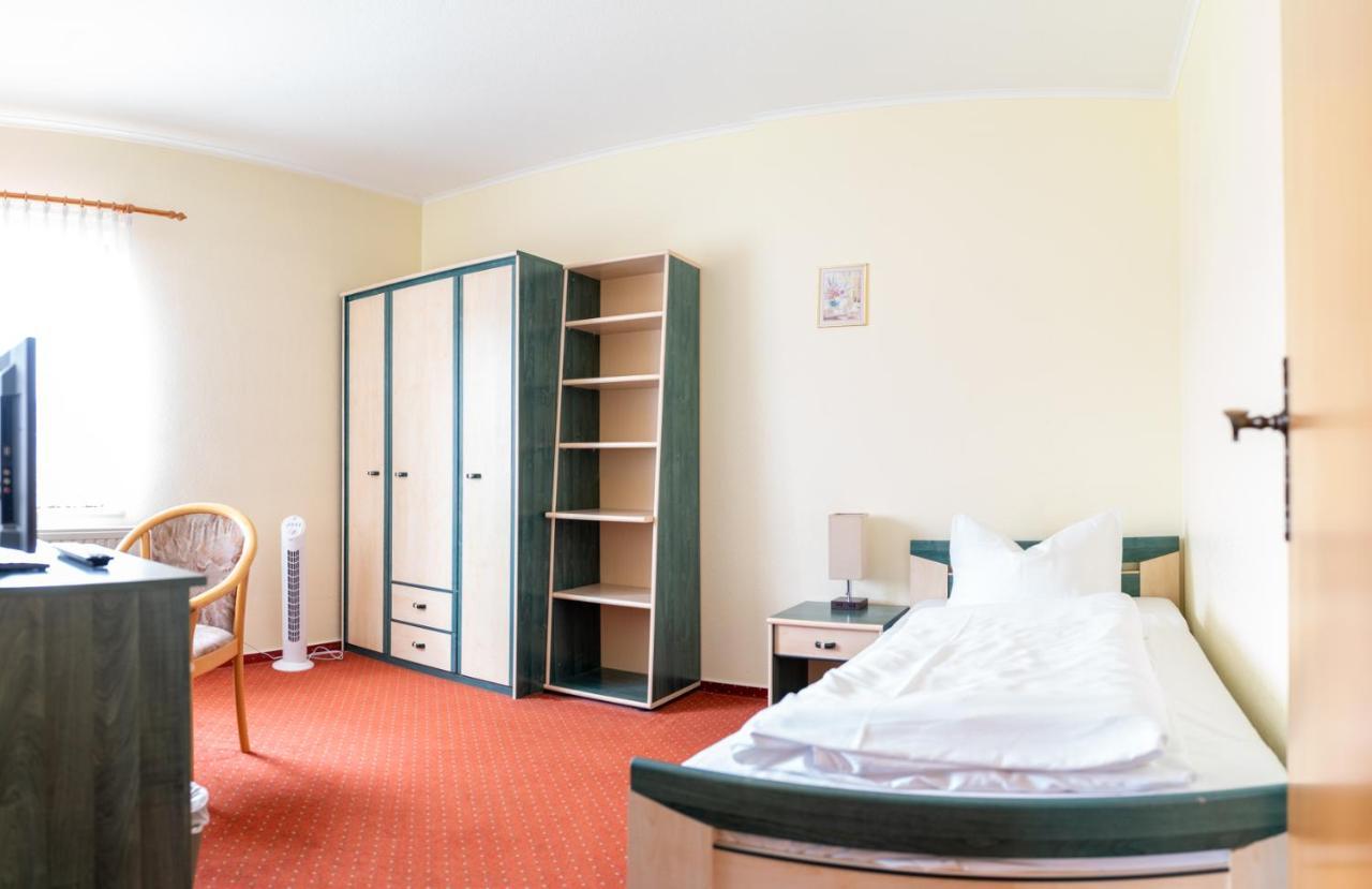 Landhotel Biberburg Bad Liebenwerda Kültér fotó